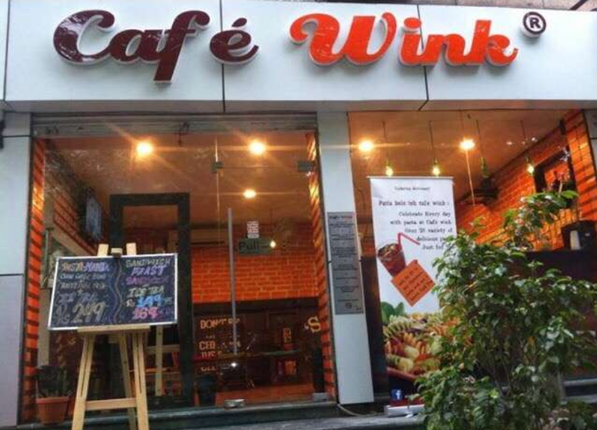 Cafe Wink - Anand Vihar - Delhi NCR Image