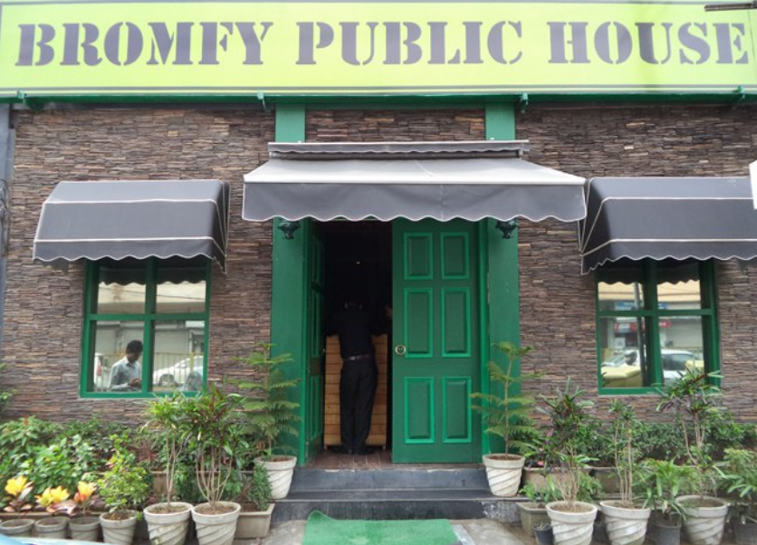 Bromfy Public House - Kamla Nagar - Delhi NCR Image