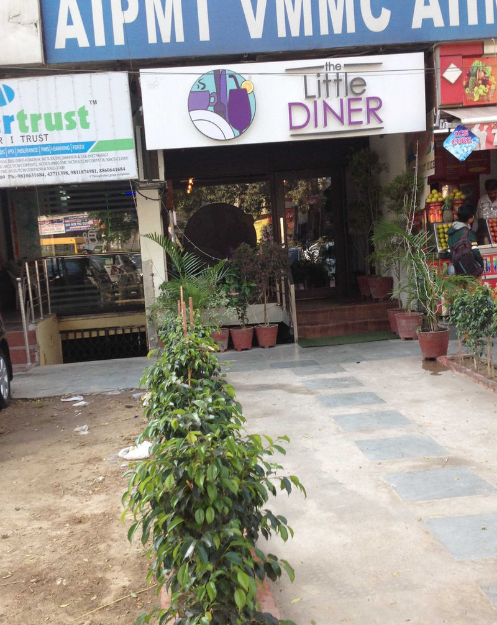 The Little Diner - Vijay Nagar - Delhi NCR Image