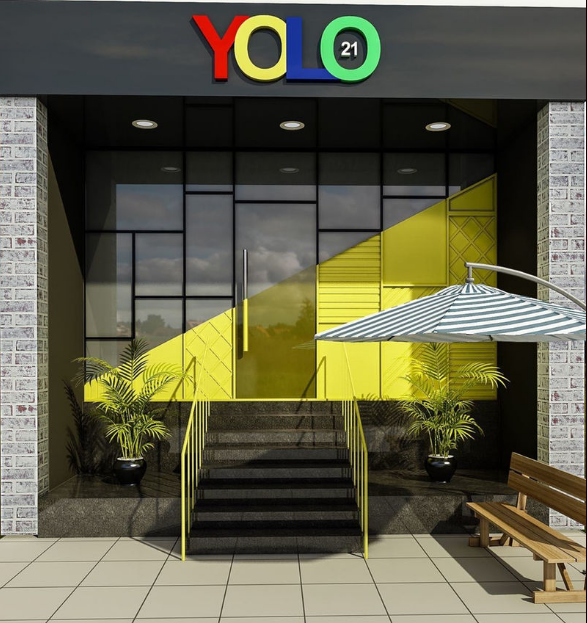 YOLO 21 - GTB Nagar - Delhi NCR Image