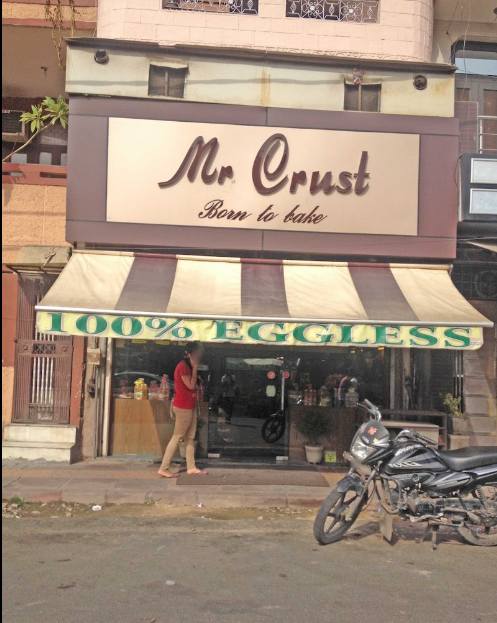 Mr. Crust Bakers - Vijay Nagar - Delhi NCR Image