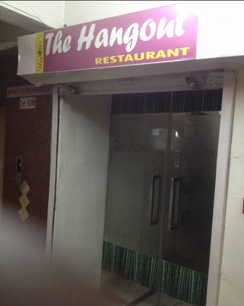 The Hangout Restaurant - Rohini - Delhi NCR Image