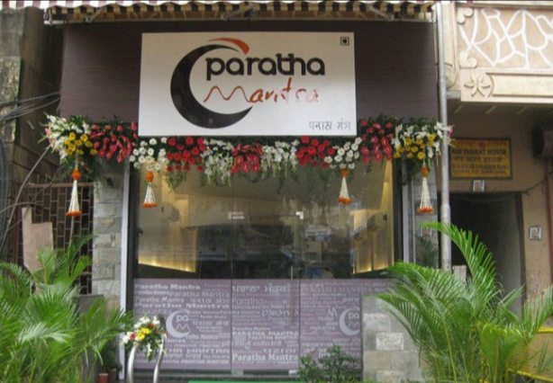 Paratha Mantra - Fort - Mumbai Image