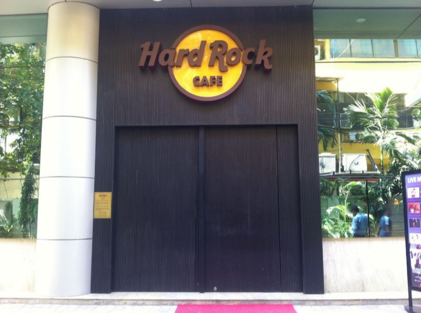 Hard Rock Cafe - Lokhandwala - Mumbai Image