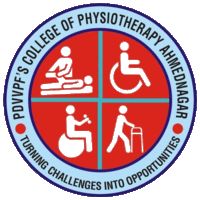 Dr. Vikhe Patil College of Physiotherapy - Ahmednagar Image