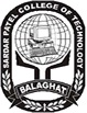 Sardar Patel Institute of Technology - Balaghat Image