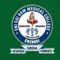 Sri Sairam Siddha Medical College - Chennai Image