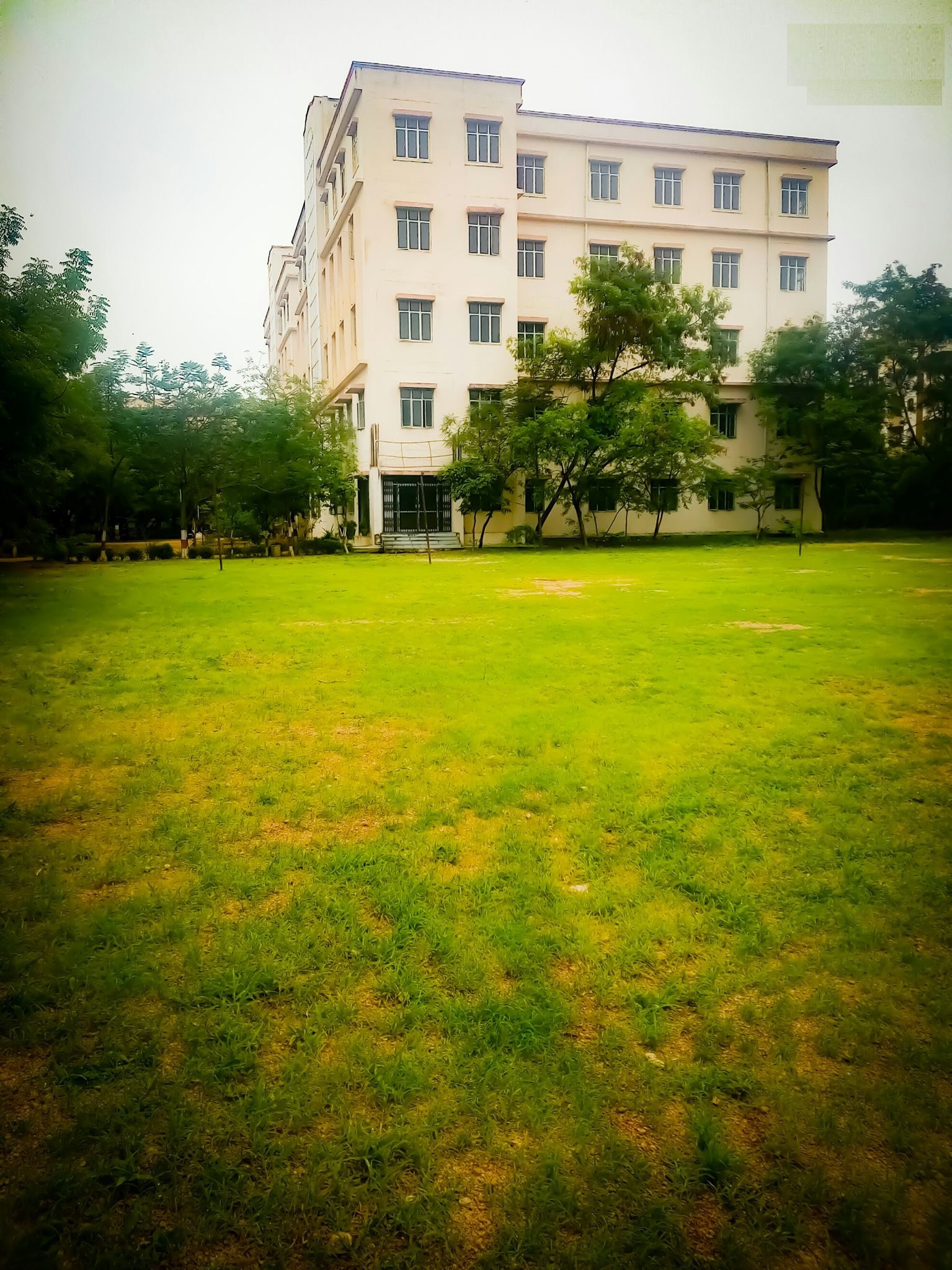 Gandhi Naturopathic Medical College - Hyderabad Image