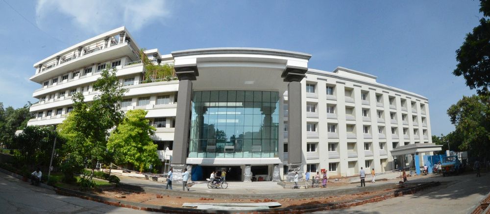 L.V. Prasad Eye Institute - Hyderabad Image