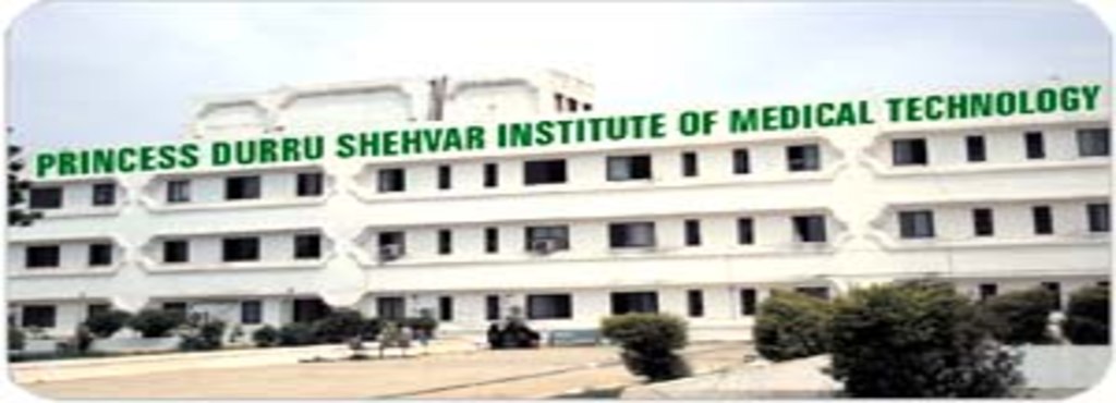 Princess Durru Shehvar College - Hyderabad Image