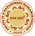 Escape IT and Management Research College - Jodhpur Image