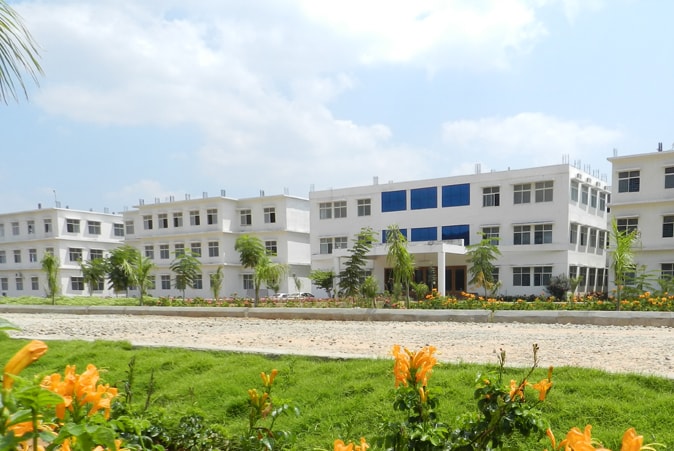 Sri Rama Educational Trust College of Physiotehrapy - Vizianagaram Image