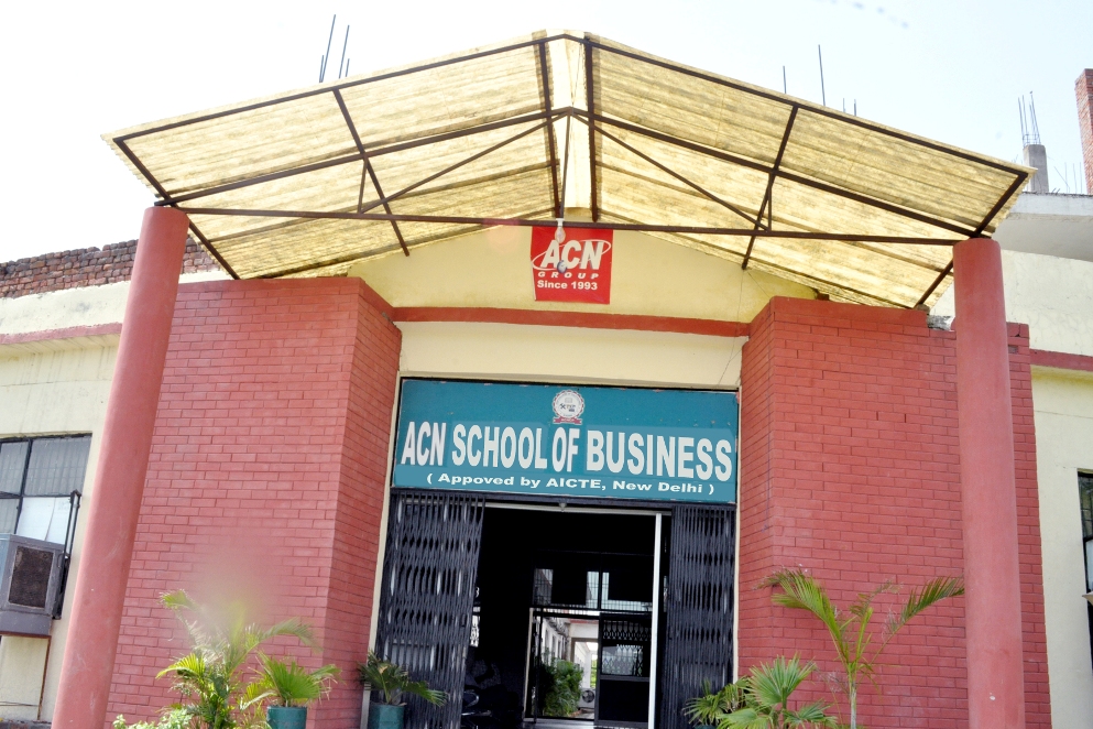 A.C.N. School of Business - Aligarh Image