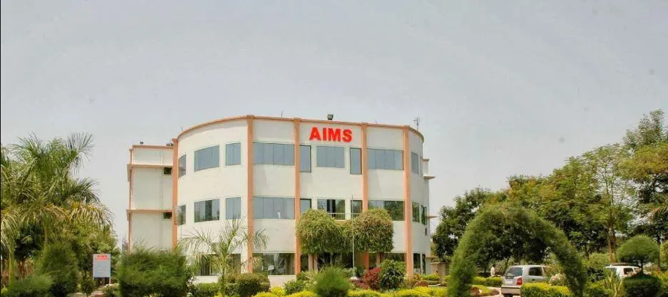 AIMS College of Management and Technology - Anand Image