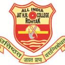 All India Jat Heroe's Memorial College - Rohtak Image