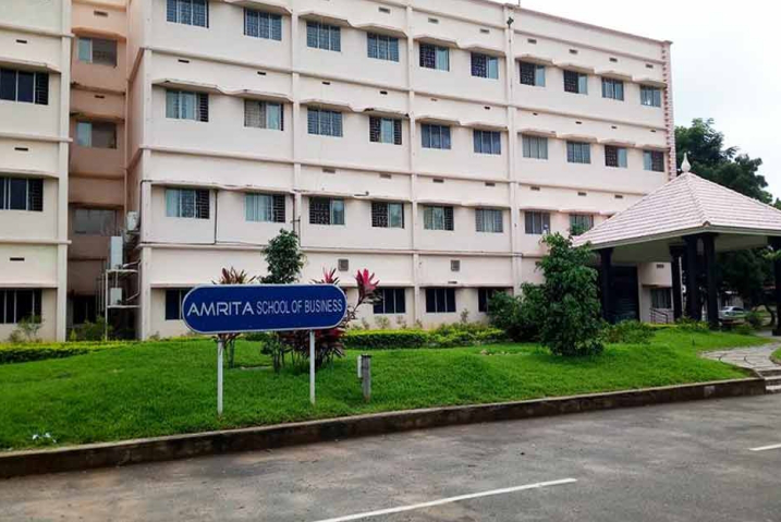 Amrita School of Business - Coimbatore Image