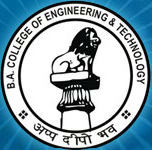 B.A. College of Engineering and Technology - Jamshedpur Image