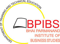 Bhai Parmanand Institute of Business Studies - Delhi Image