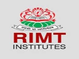 R.I.M.T. College of Architecture - Fatehgarh Image