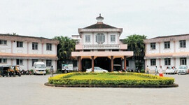 Taluka Shikashan Prasarak Mandali Ayurvedic Medical College - Bijapur Image