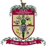 A.K.R.G. College of Pharmacy - West Godavari Image