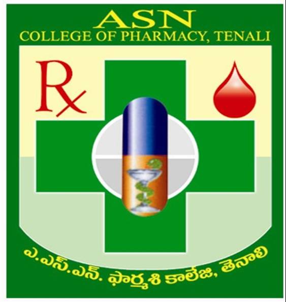 A.S.N. Pharmacy College - Guntur Image