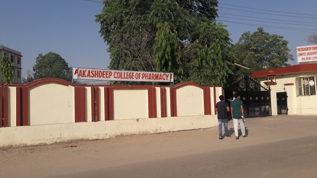 Akashdeep College of Pharmacy - Jaipur Image