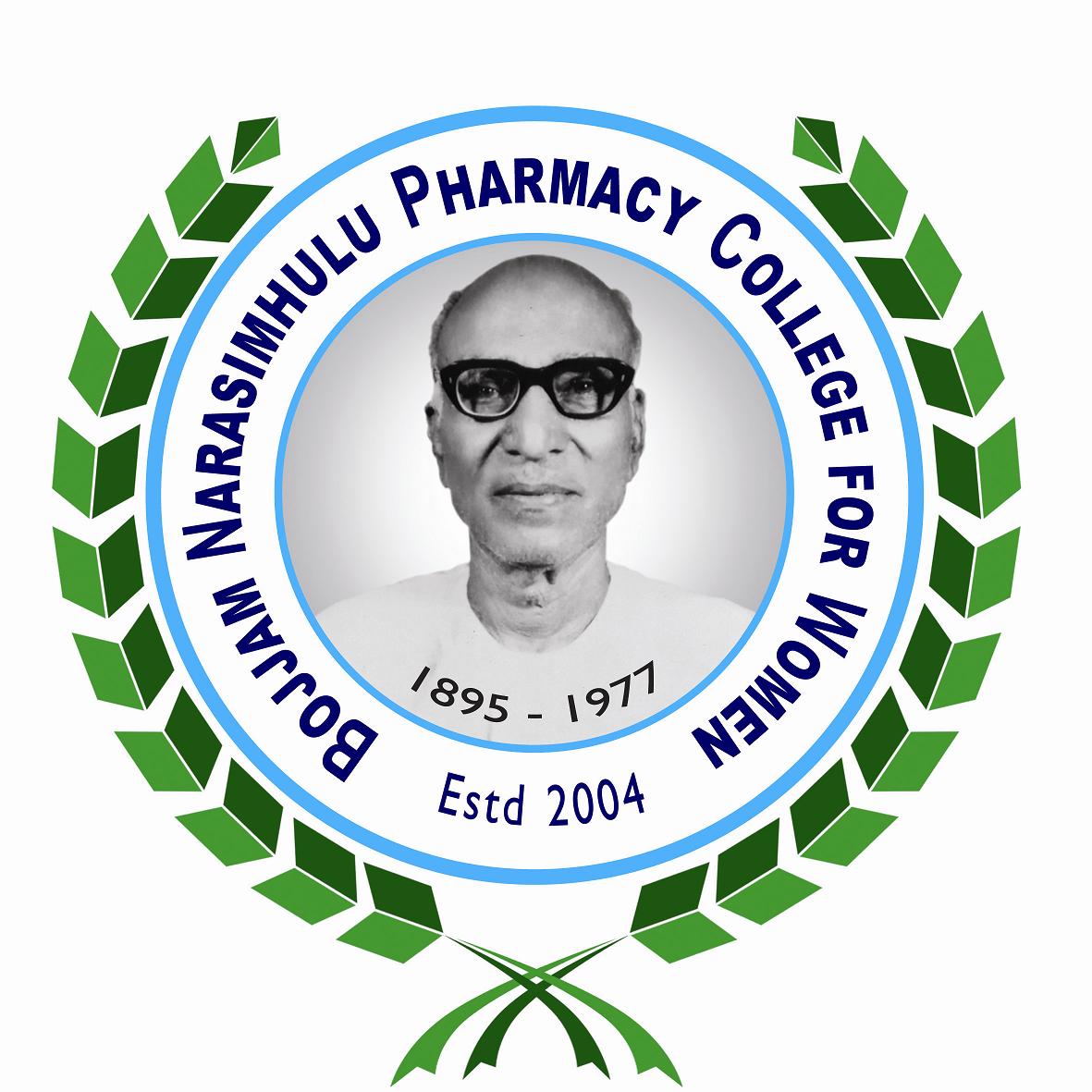 Bojjam Narasimhulu Pharmacy College for Women - Hyderabad Image