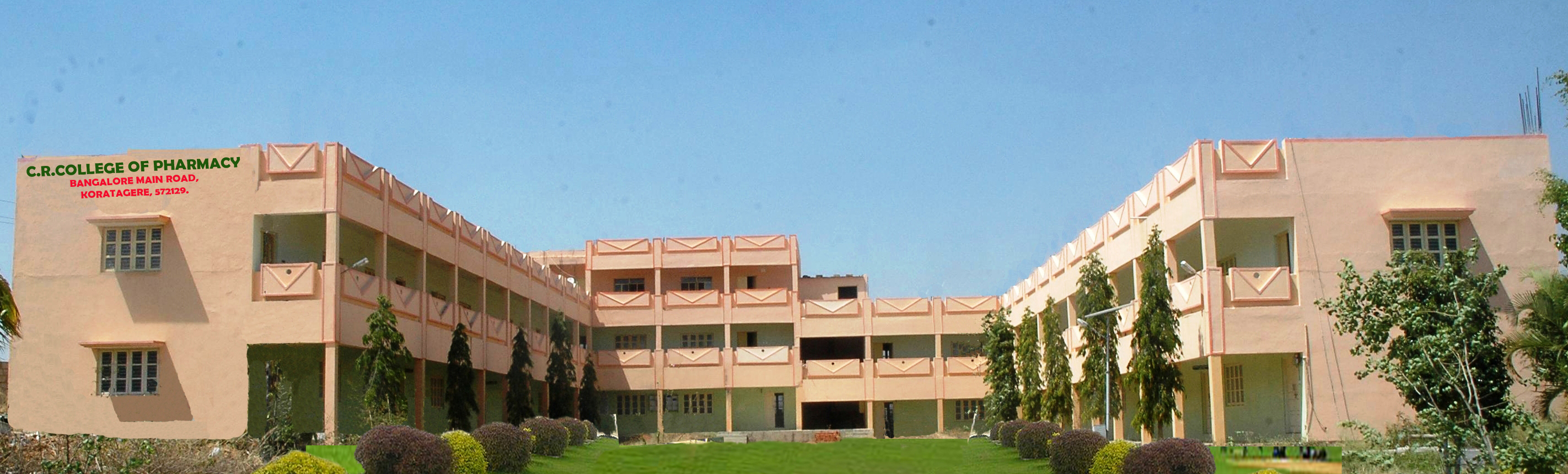 C.R. College of Pharmacy - Bangalore Image