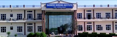 Dashmesh Institute of Nursing and Paramedical Sciences - Muktsar Image