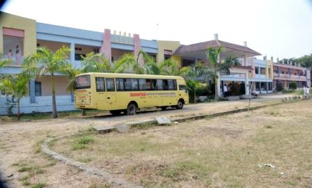 Dhanvanthari Institute of Pharmaceutical Sciences - Khammam Image