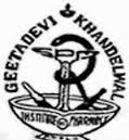 Geetadevi Khandelwal Institute of Pharmacy - Akola Image