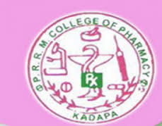 P.R.R.M. College of Pharmacy - Kadapa Image