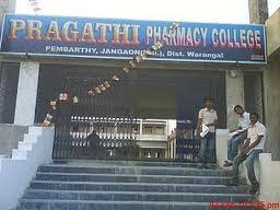 Pragathi Pharmacy College - Warangal Image