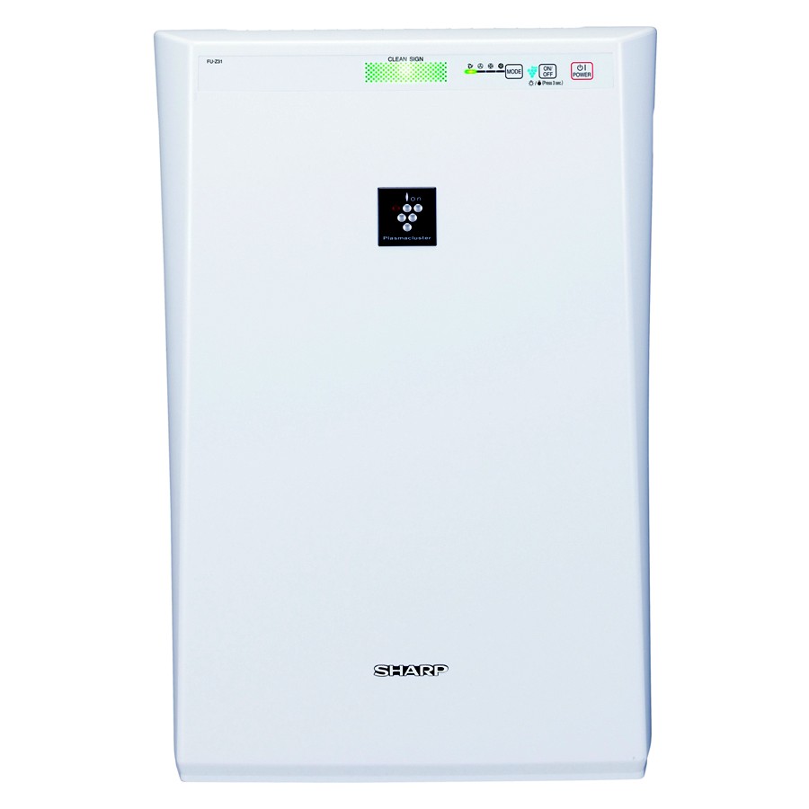 SHARP FU-Z31E-W Air Purifier Image