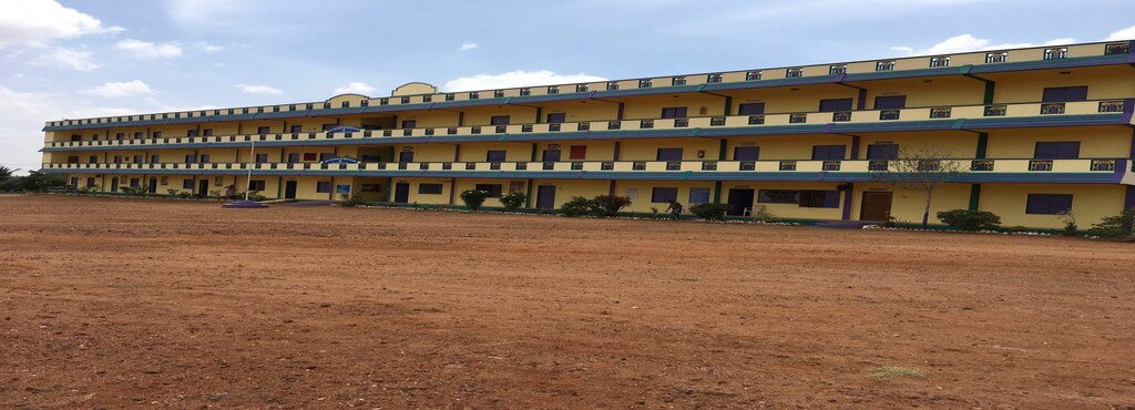 D.K.T. College of Education - Tiruppur Image