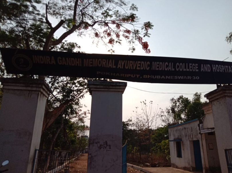 Indira Gandhi Memorial Ayurvedic Medical College & Hospital - Bhubaneswar Image