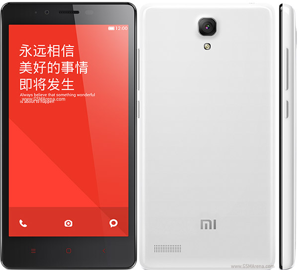 Xiaomi Redmi Note Image