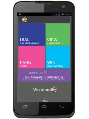 Micromax A94 Canvas MAd Image