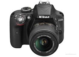 Nikon DSLR D3300 Image