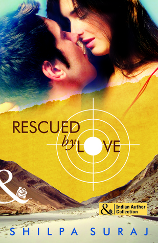 Rescued By Love - Shilpa Suraj Image