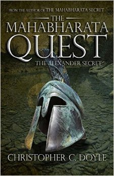 The Mahabharata Quest: The Alexander Secret - Christopher C. Doyle Image