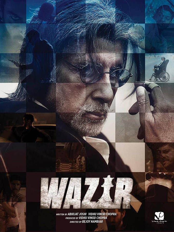 Wazir Image