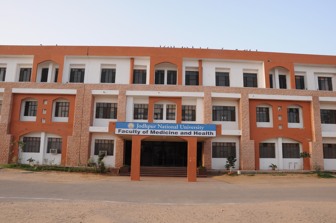 Jodhpur Dental College and General Hospital - Jodhpur Image