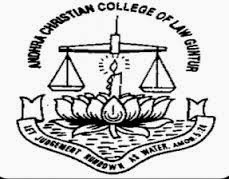 Andhra Christian College of Law - Guntur Image