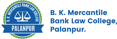 B.K. Mercantile Bank Law College - Palanpur Image