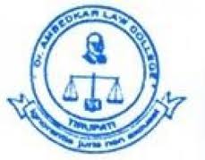 Dr Ambedkar Law College - Tirupati Image