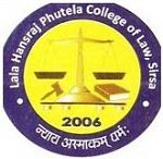 Lala Hansraj Phutela College of Law - Sirsa Image