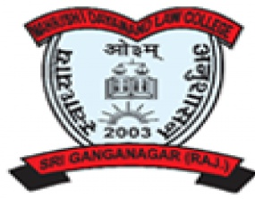 Maharishi Dayanand Law P.G. College - Ganganagar Image