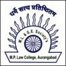 Manikchand Pahade Law College - Aurangabad Image